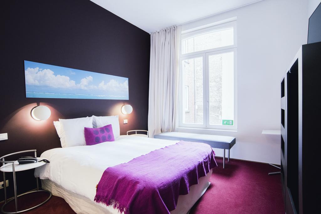 Smartflats - Pacific Brussels 호텔 외부 사진